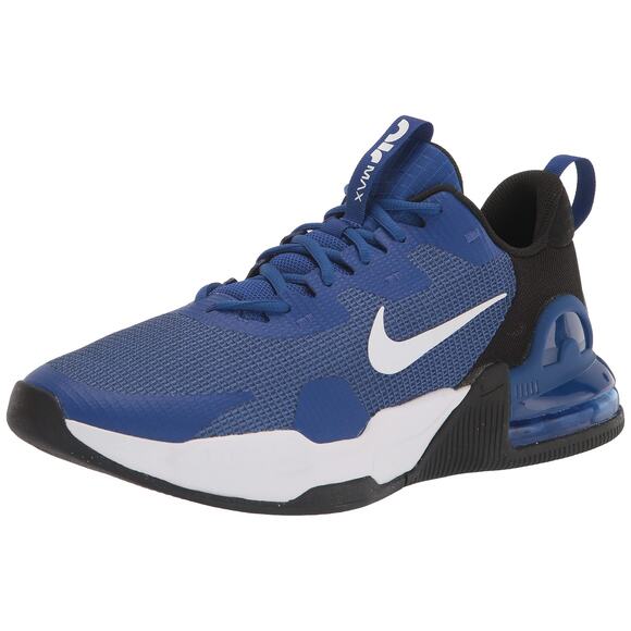 NWT Nike Men\'s Air Max Alpha Trainer 5 Blue 9.5 main image 4